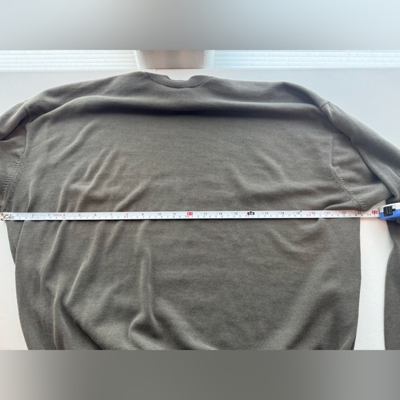 Pronto-Uomo Men’s Silk Blend Sweater Pullover
Size XXL - Picture 5 of 7